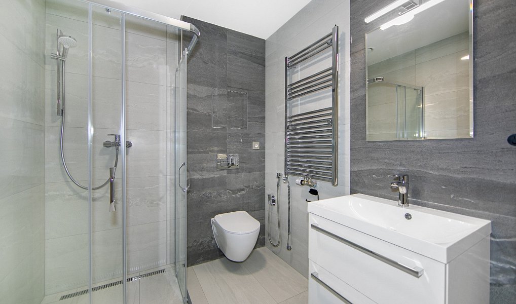 Pronájem bytu 1+kk 29 m², Zruč-Senec – náhled fotky 7