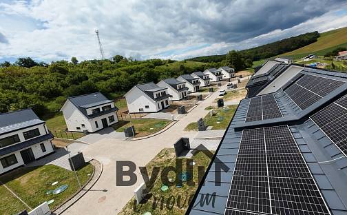 Prodej domu 121 m² s pozemkem 597 m², Milonice, okres Vyškov