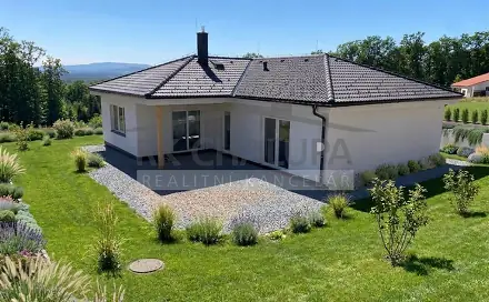 Prodej domu 104 m² s pozemkem 754 m², Hosín, okres České Budějovice