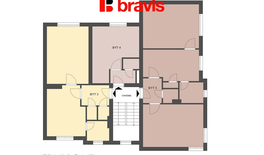 Prodej domu 284 m² s pozemkem 241 m², Brno – náhled fotky 20