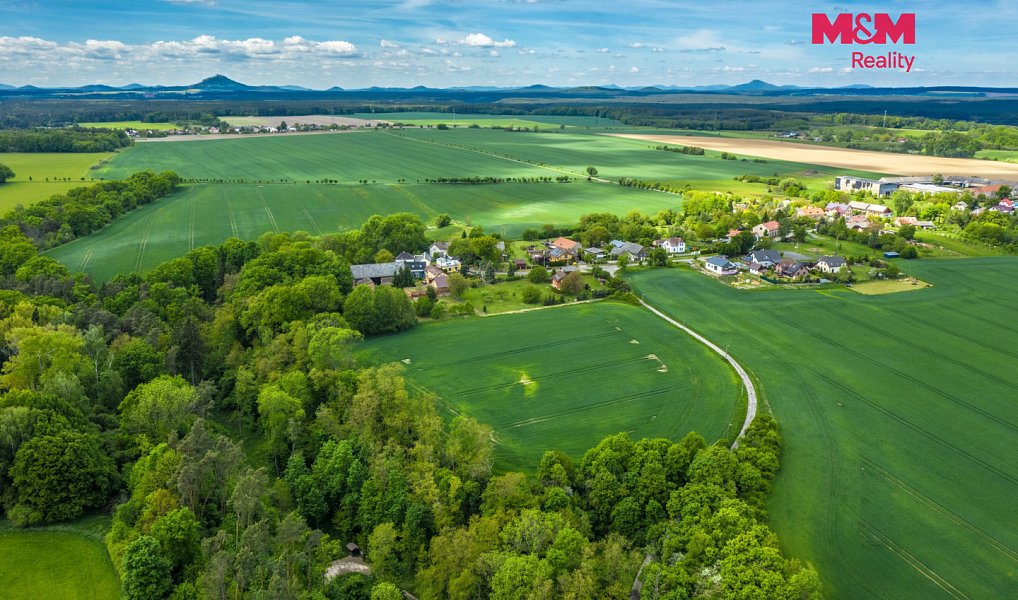 Prodej komerčního pozemku 10 160 m², Bakov nad Jizerou – náhled fotky 2