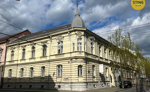 Pronájem kanceláře 90 m², Kratochvílova, Ostrava - Moravská Ostrava