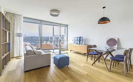 Pronájem bytu 2+kk 60 m²