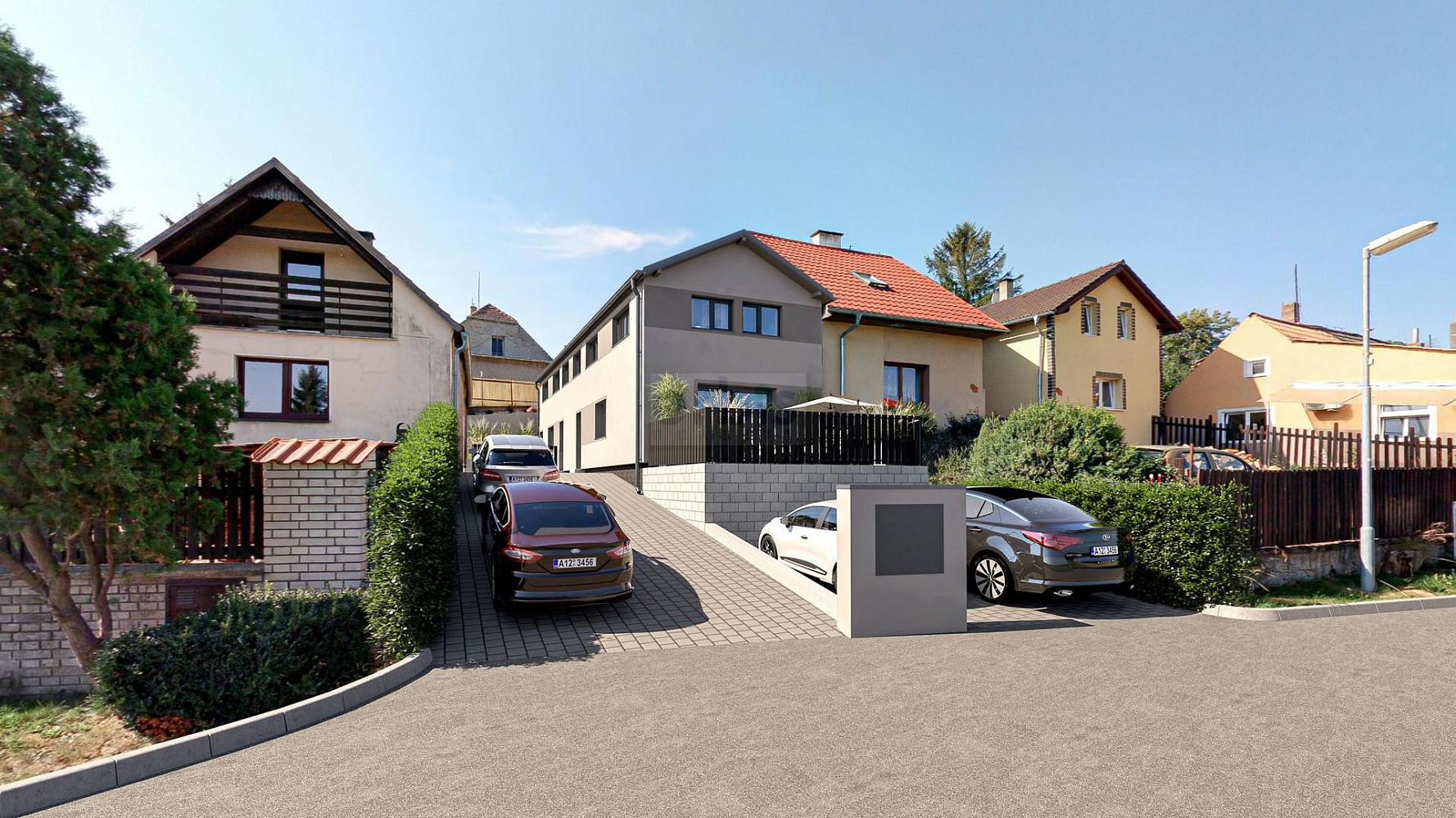 Prodej bytu 4+kk 115 m²