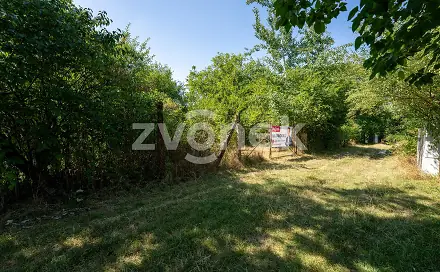 Prodej zahrady 983 m², Kroměříž