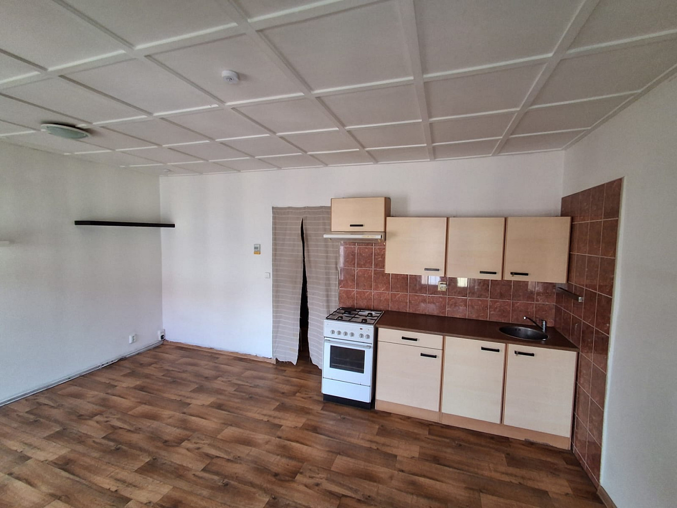 Pronájem bytu 1+kk 28 m²