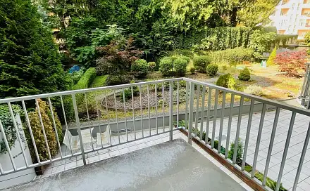 Pronájem bytu 1+kk 38 m²
