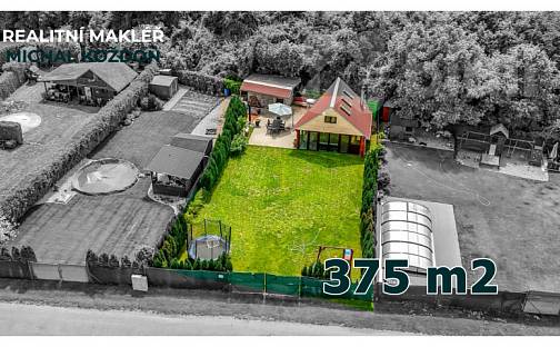 Prodej chaty/chalupy 41 m² s pozemkem 375 m², Bohušovice nad Ohří, okres Litoměřice