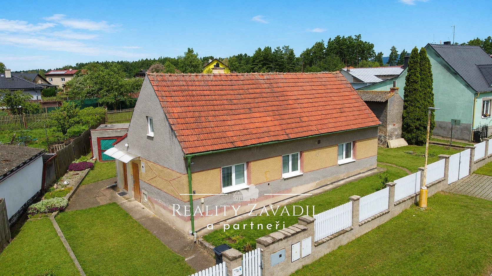 Prodej domu 130 m² s pozemkem 1 716 m²