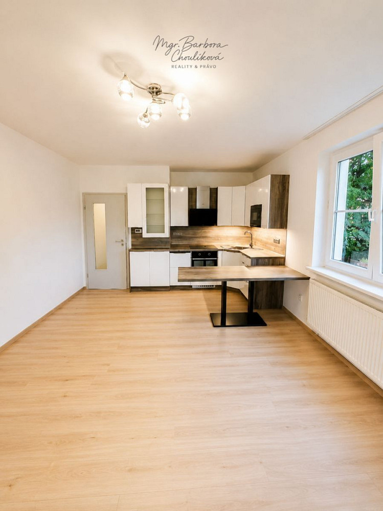Pronájem bytu 2+kk 44 m² – fotografie 2