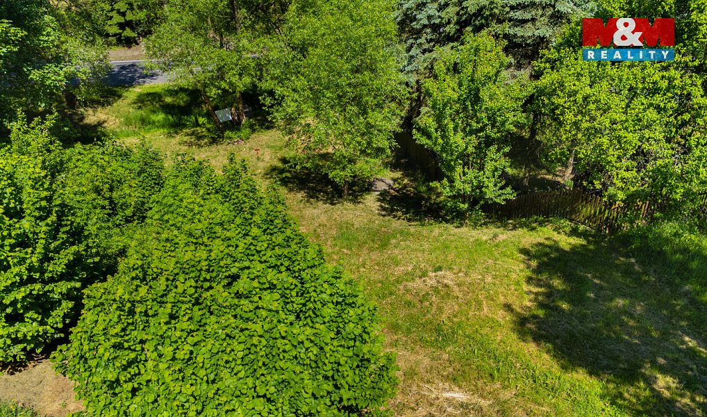 Prodej stavebního pozemku 1 574 m², Růžová – náhled fotky 15