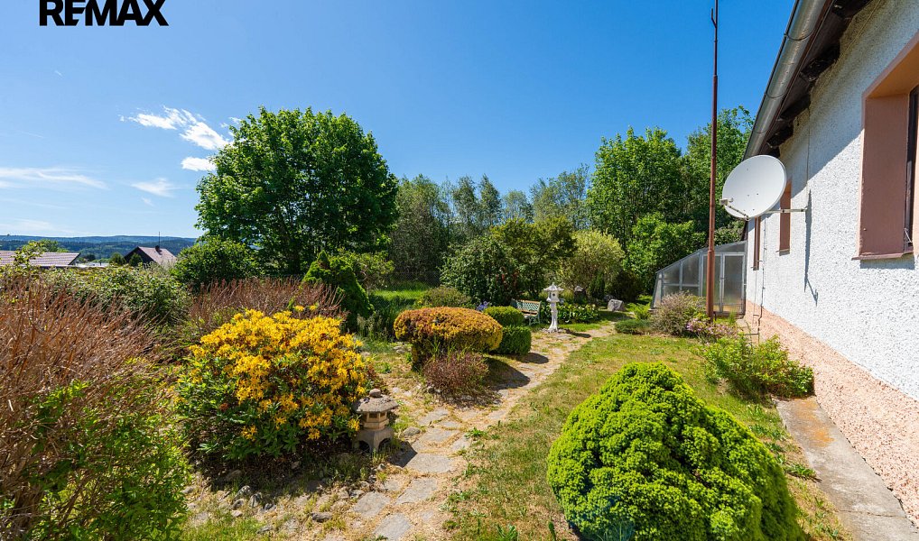 Prodej domu 90 m² s pozemkem 583 m², Horní Planá – náhled fotky 21