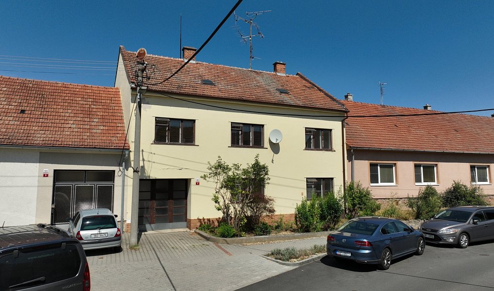 Prodej domu 238 m² s pozemkem 699 m², Ořechov – náhled fotky 41