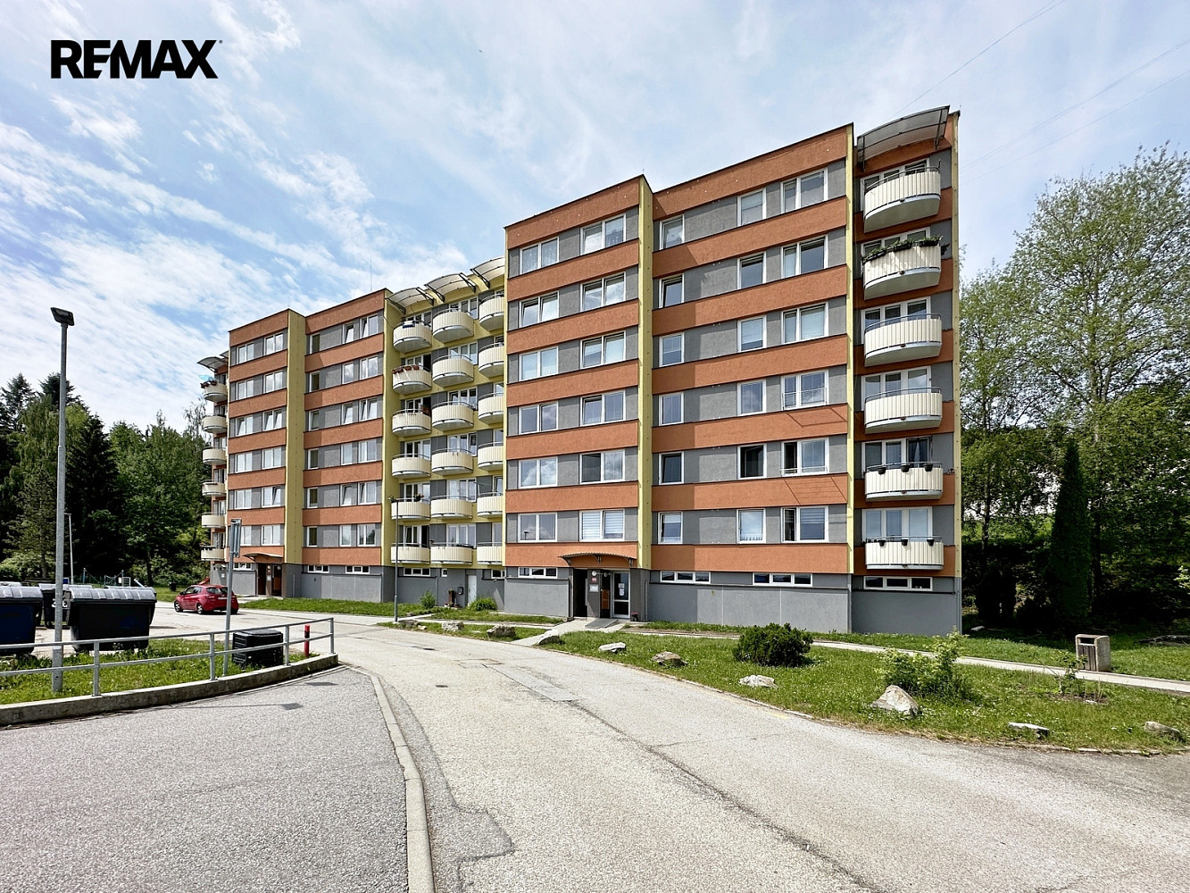 Prodej bytu 2+kk 42 m²