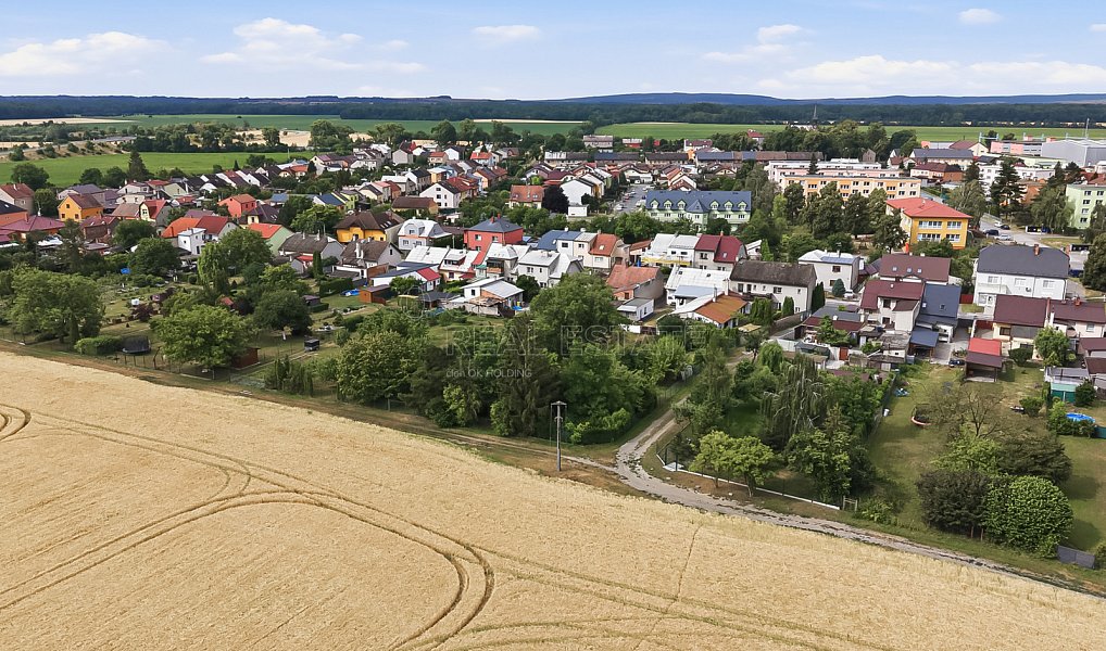 Prodej stavebního pozemku 714 m², Štěpánov – náhled fotky 9