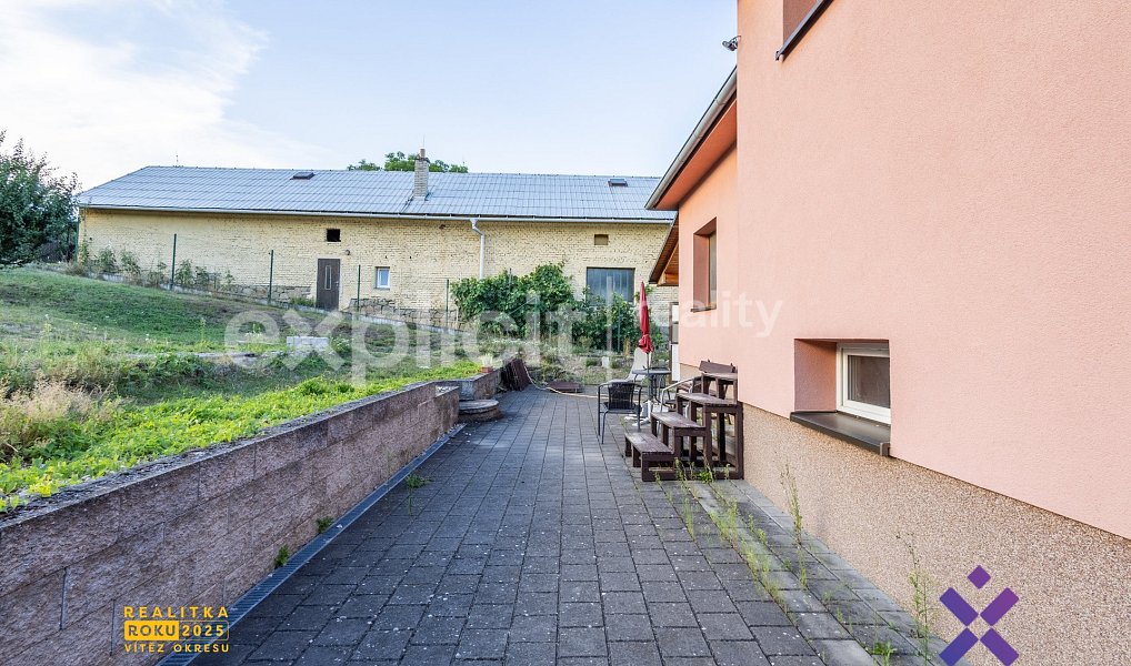 Prodej domu 145 m² s pozemkem 1 539 m², Fryšták – náhled fotky 29