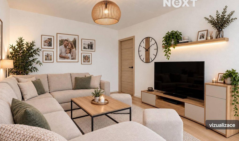 Prodej bytu 2+1 53 m², Břeclav – náhled fotky 11