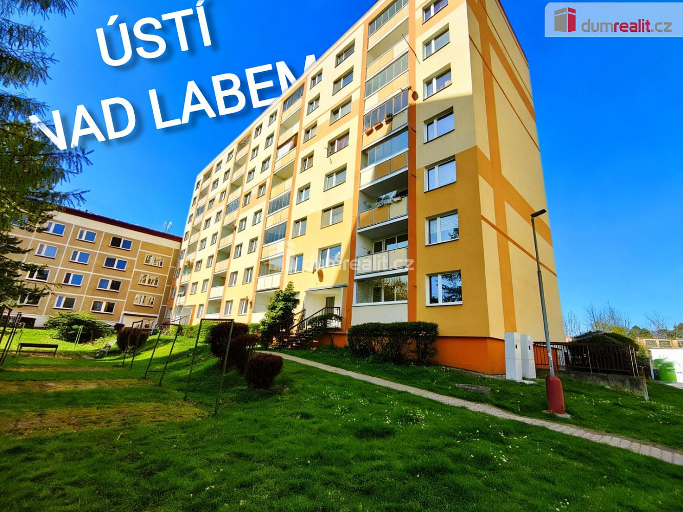 Pronájem bytu 2+kk 43 m²