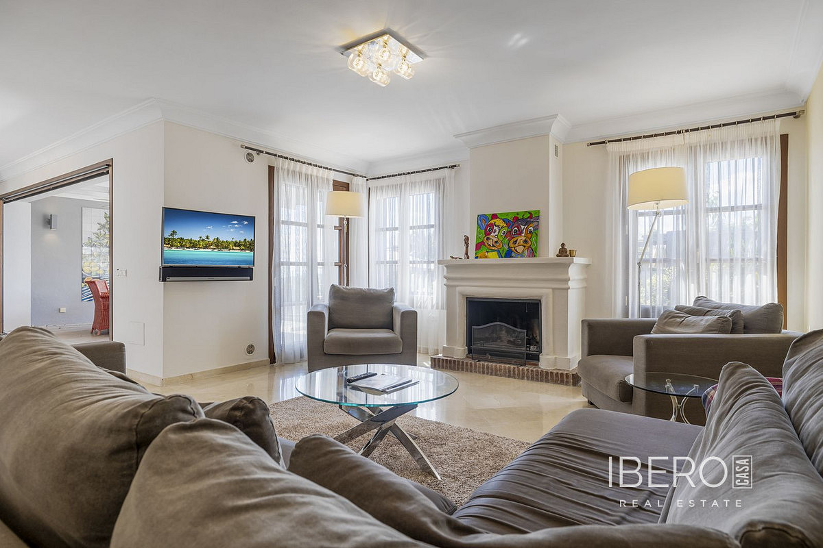 Casa 6+kk – Benahavís, Benahavis Hills Countryclub, Costa del Sol Occidental - Vista 5