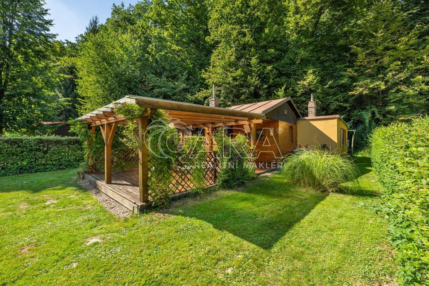 Prodej chaty/chalupy 44 m² s pozemkem 519 m²