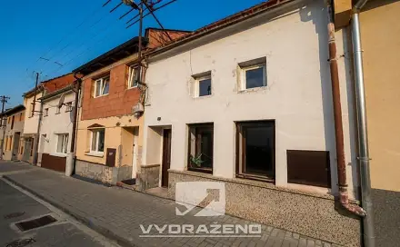 Prodej domu 103 m² s pozemkem 360 m², Brodek u Prostějova, okres Prostějov