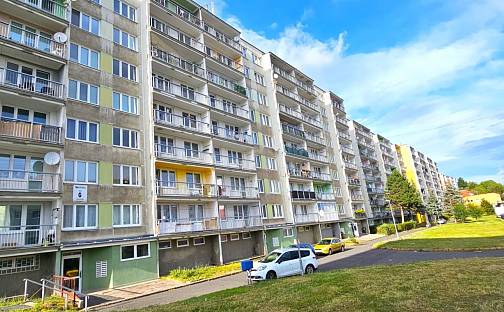 Pronájem bytu 4+1 74 m², Hamerská, Litvínov - Janov, okres Most