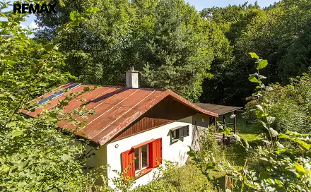 Prodej chaty/chalupy 41 m² s pozemkem 645 m², Bystřička, okres Vsetín