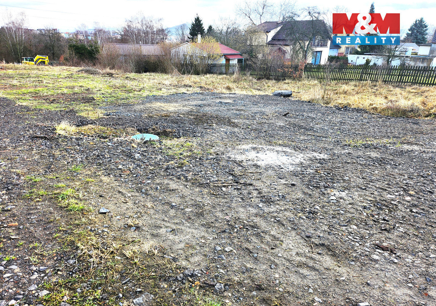 Prodej stavebního pozemku 2 629 m² — photo 4