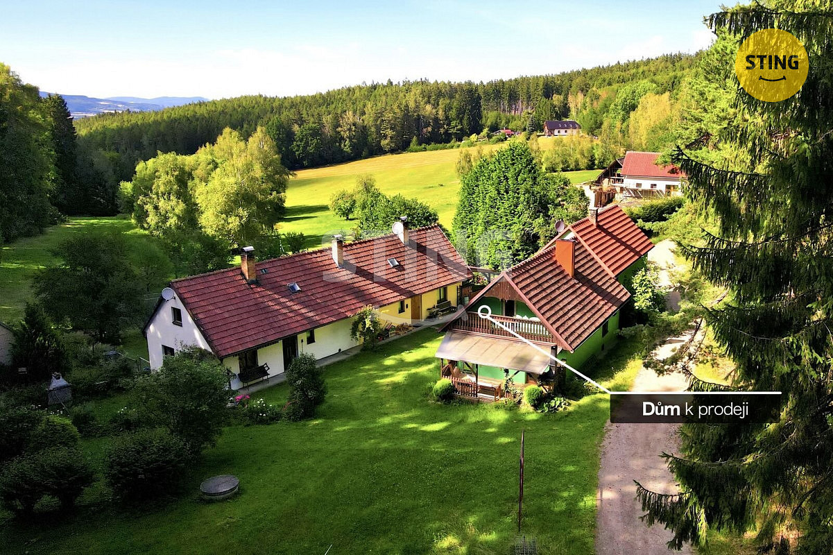 Prodej domu 200 m² s pozemkem 1 050 m² – fotografie 2