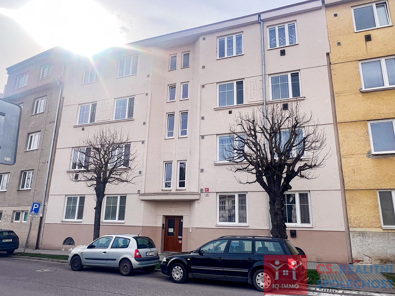 Prodej bytu 1+1 42 m²