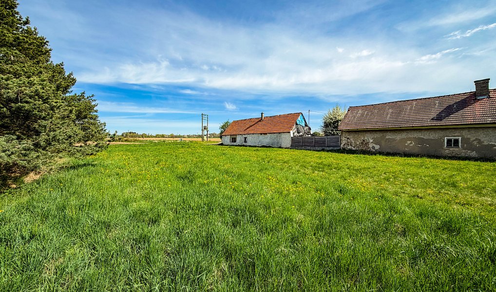 Prodej stavebního pozemku 1 200 m², Třebsko – náhled fotky 11