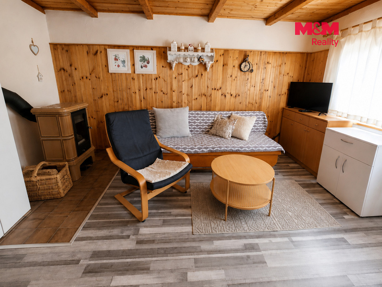 Prodej chaty/chalupy 38 m² s pozemkem 396 m² — photo 5