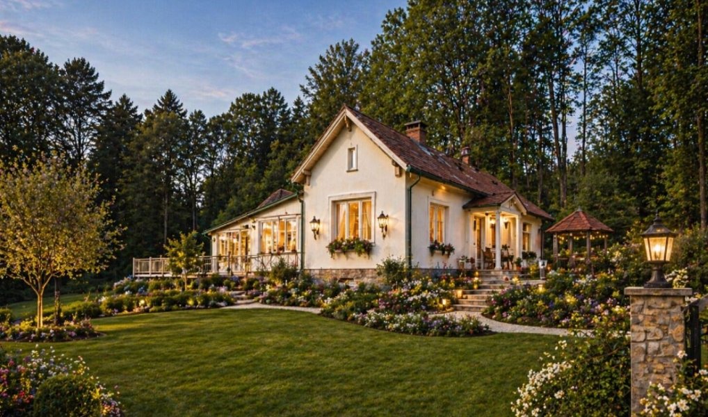 Prodej ubytovacího objektu 440 m², Česká Kubice – náhled fotky 2