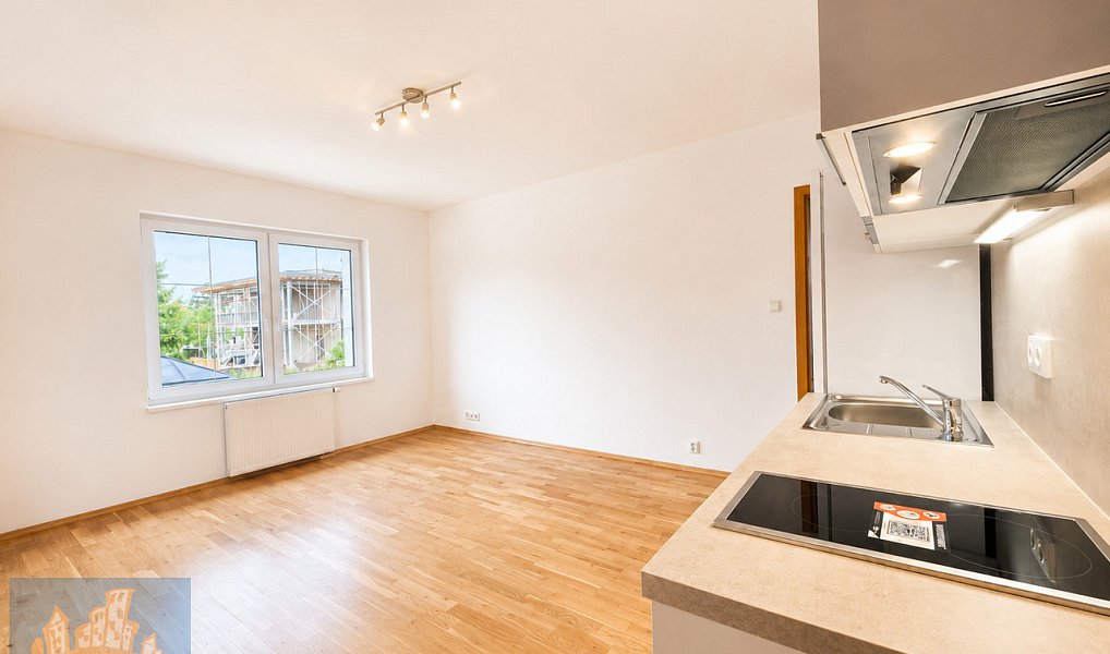 Pronájem bytu 1+kk 24 m², Praha – náhled fotky 2
