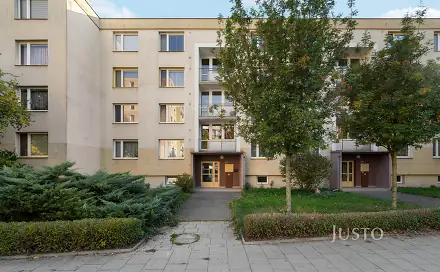 Pronájem bytu 2+1 53 m²