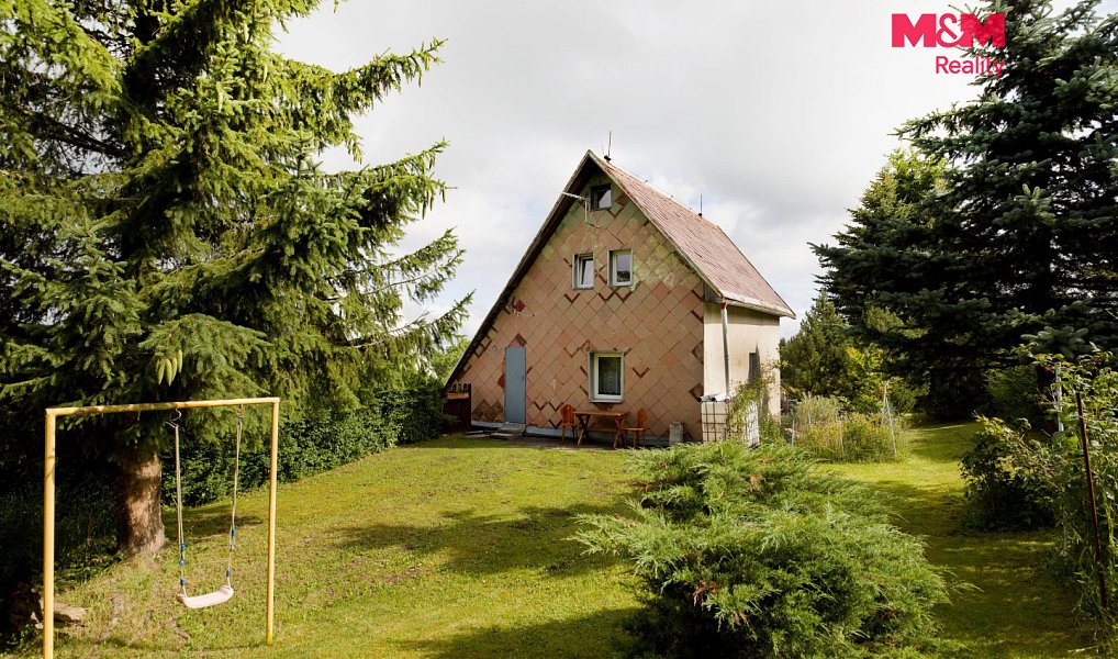 Prodej chaty/chalupy 72 m² s pozemkem 705 m², Loučná pod Klínovcem – náhled fotky 26