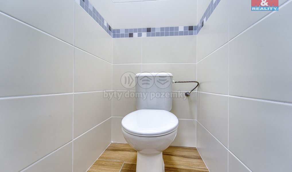 Pronájem bytu 1+kk 10 m², Kožlany – náhled fotky 6