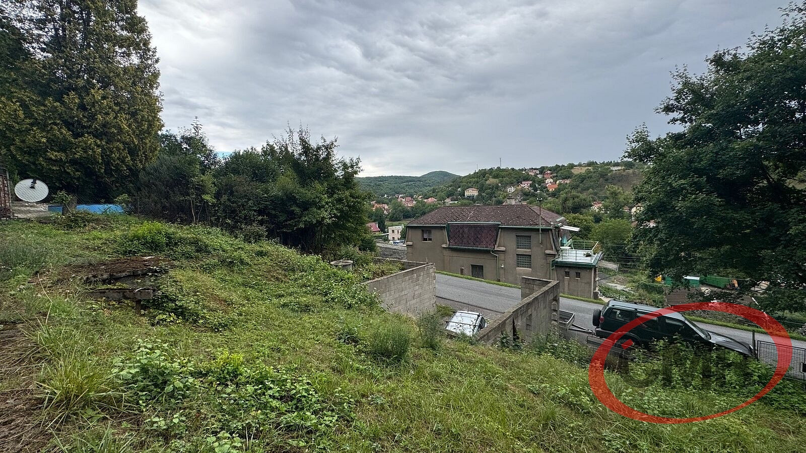 Prodej stavebního pozemku 519 m² – fotografie 3
