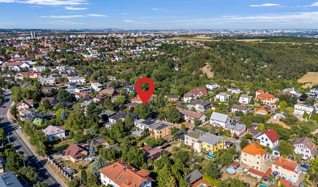 Prodej domu 425 m² s pozemkem 1 675 m², Praha – náhled fotky 53