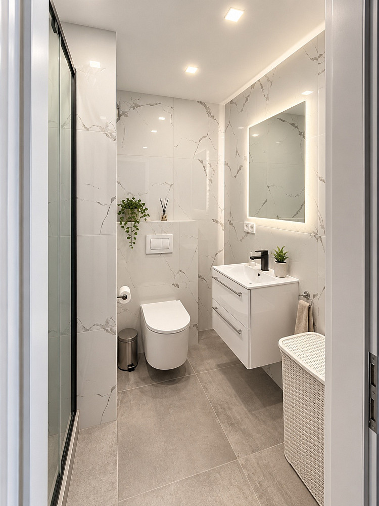 Pronájem bytu 2+kk 45 m² – fotografie 4