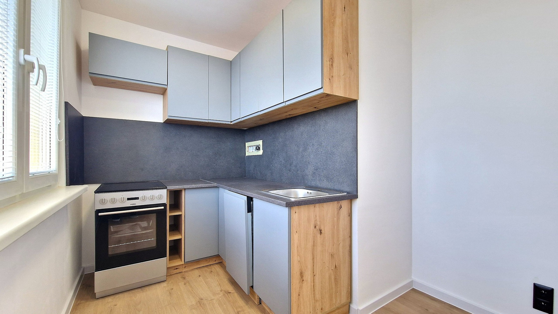 Pronájem bytu 2+1 54 m²