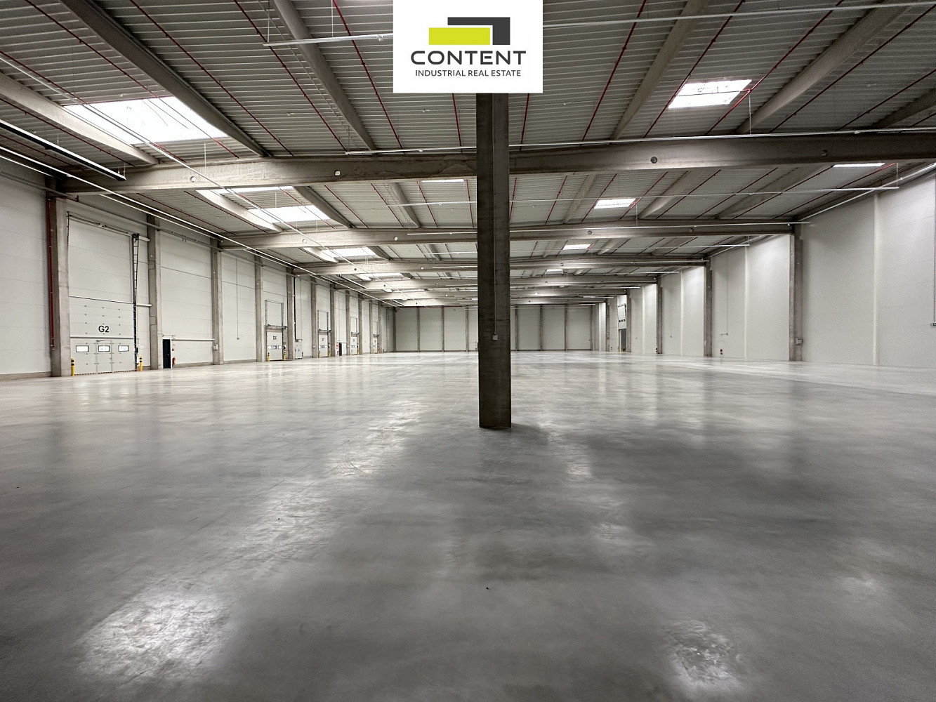 Pronájem skladovacích prostor 3 300 m² — photo 4