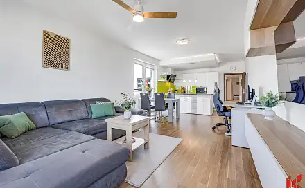 Prodej bytu 3+kk 81 m²