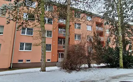 Prodej bytu 3+1 75 m², Čajkovského, Třebíč - Nové Dvory