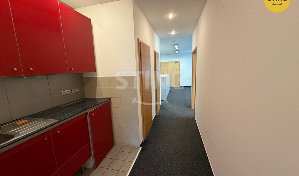 Pronájem kanceláře 195 m², Ostrava – náhled fotky 5