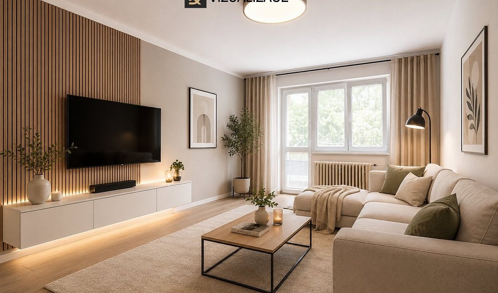 Prodej bytu 2+1 52 m², Přerov – náhled fotky 3