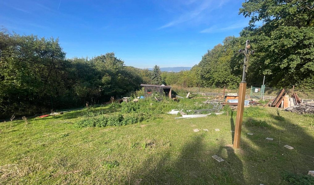 Prodej zahrady 2 626 m², Kostomlaty pod Milešovkou – náhled fotky 7