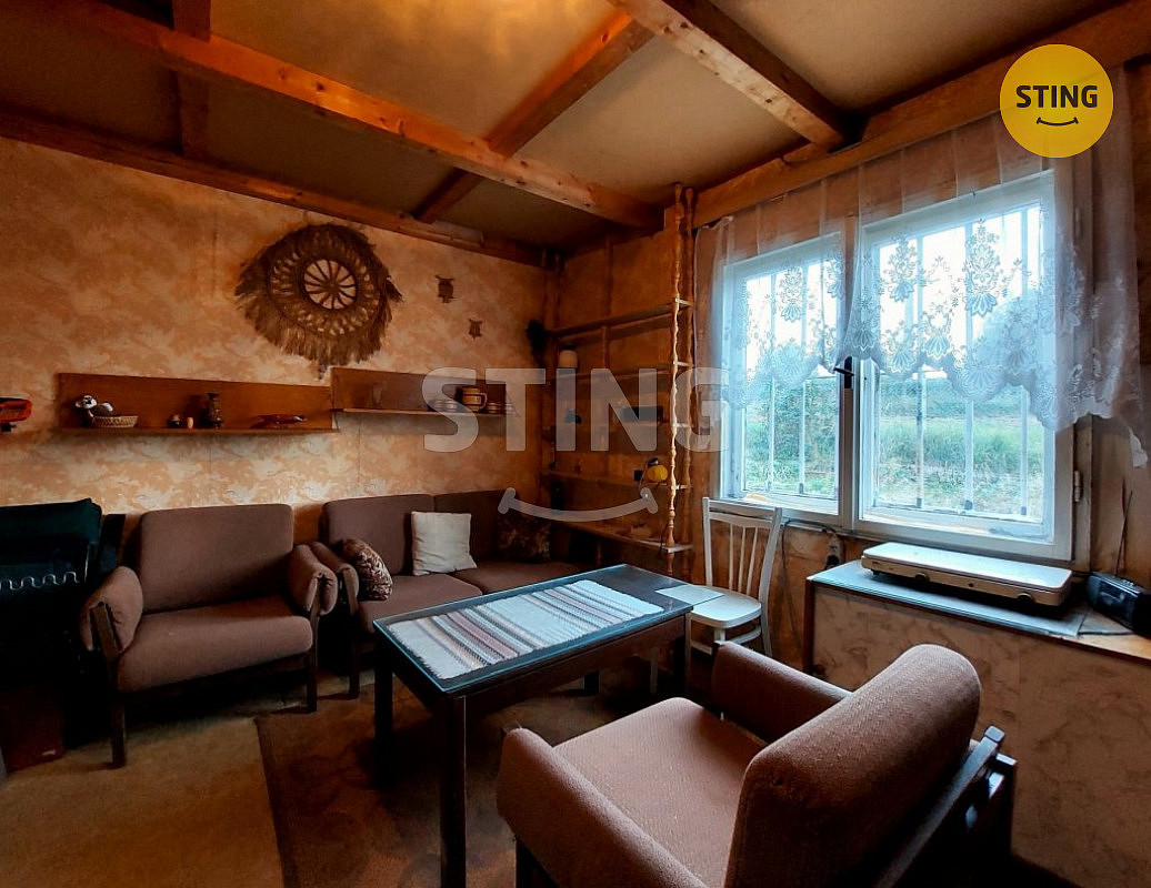 Prodej chaty/chalupy 38 m² s pozemkem 355 m² - Widok 6