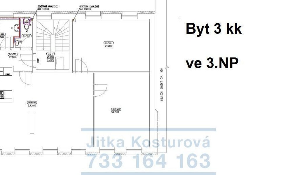 Prodej domu 348 m² s pozemkem 432 m², Krnov – náhled fotky 33