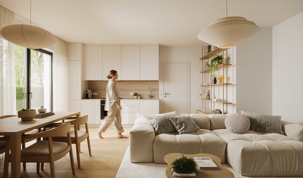Prodej bytu 2+kk 45 m², Ostrava – náhled fotky 2